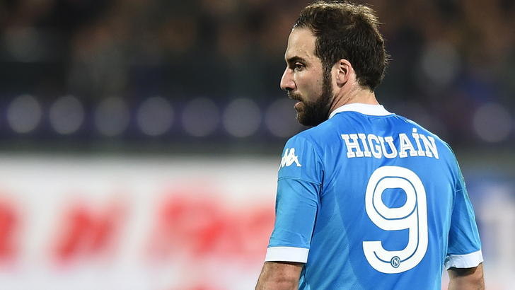 Гонсало Игуаин