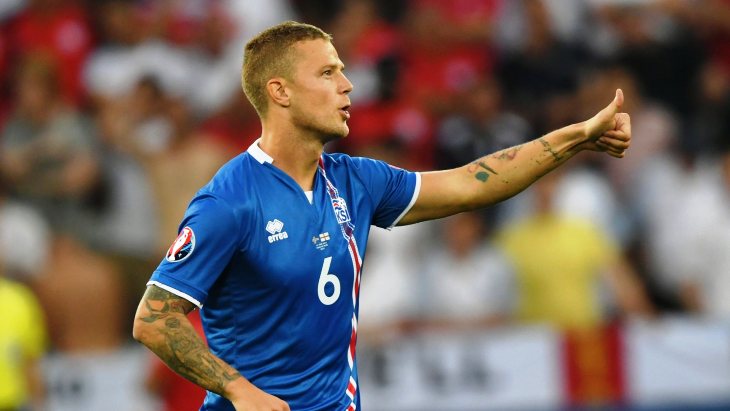 Рагнар Сигурдссон