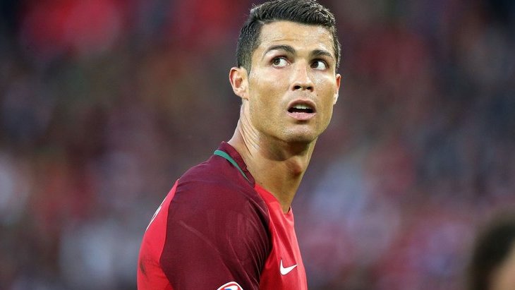 Криштиану Роналду