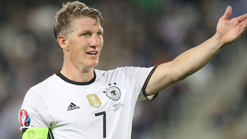 Бастиан Швайнштайгер