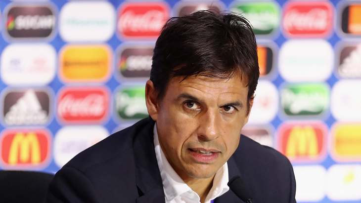 Крис Коулман