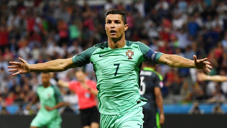 Криштиану Роналду