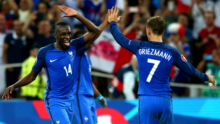 Победители ликуют