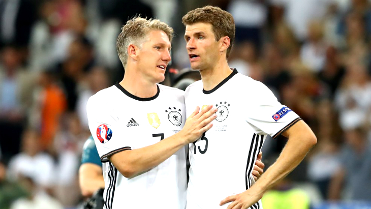 Проигравшие грустят