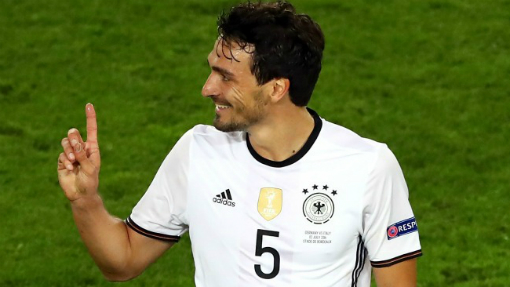 Матс Хуммельс