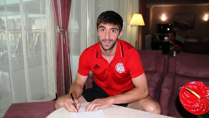 Антон Шиндер