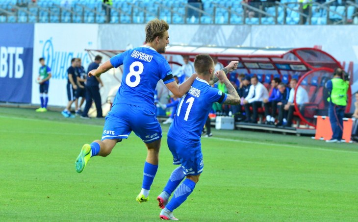 Кирилл Панченко и Иван Темников