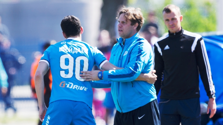 Владислав Радимов и Рамиль Шейдаев