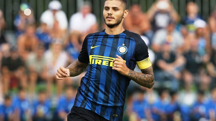 Мауро Икарди