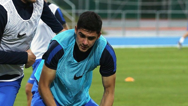 Рамиль Шейдаев