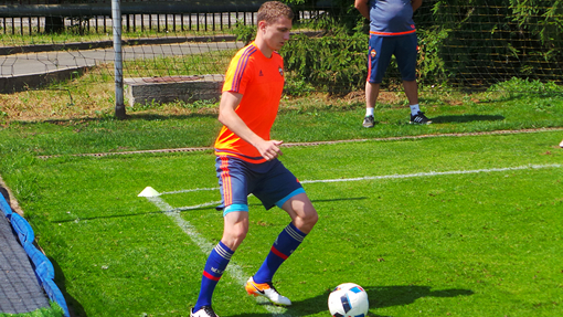 Виталий Шахов