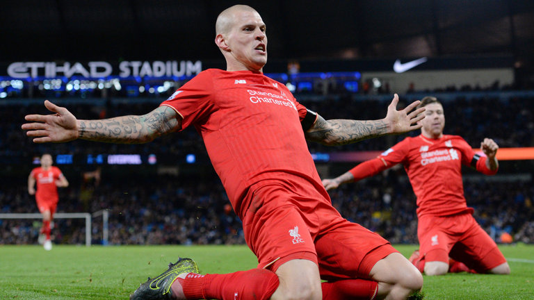 Мартин Шкртел