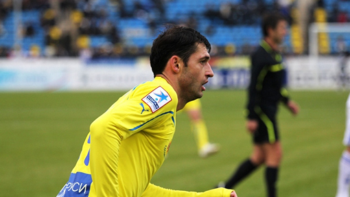 Александр Гацкан