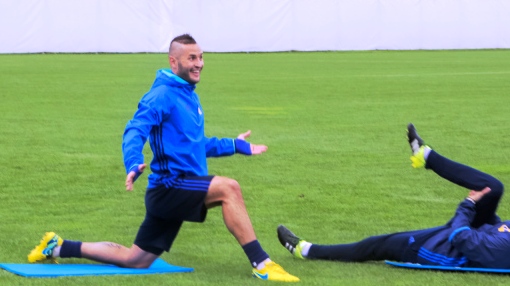 Федор Кудряшов