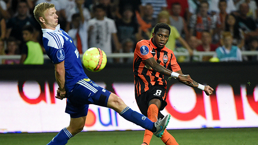 Фрагмент матча