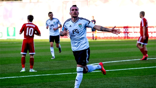 Антон Заболотный