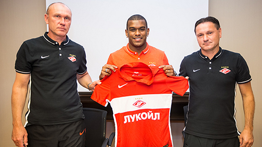 Сергей Родионов, Фернандо и Дмитрий Аленичев