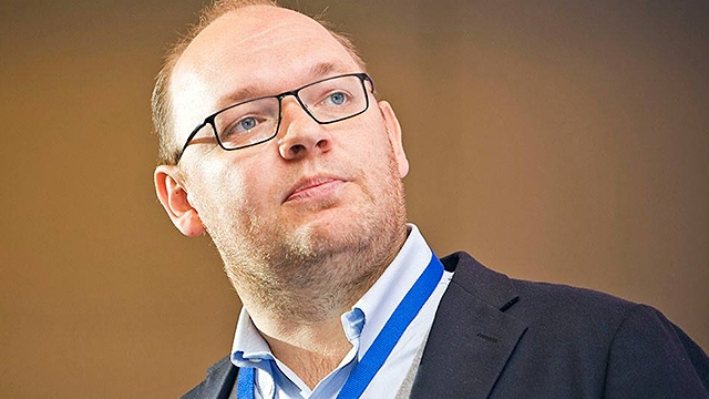 Илья Геркус