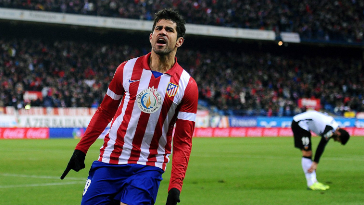 Диего Коста