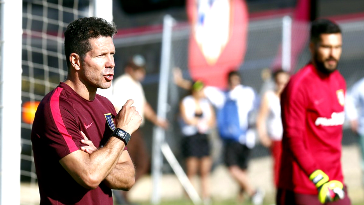 Диего Симеоне