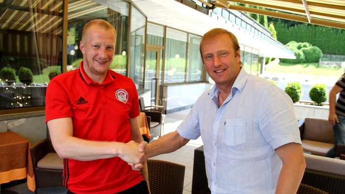 Александр Будаков