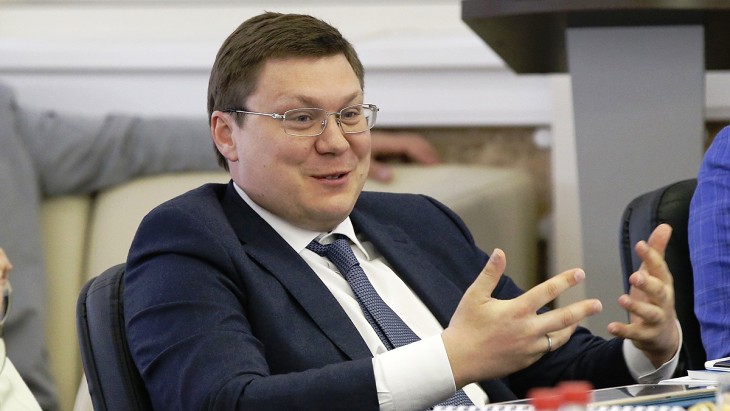 Максим Митрофанов