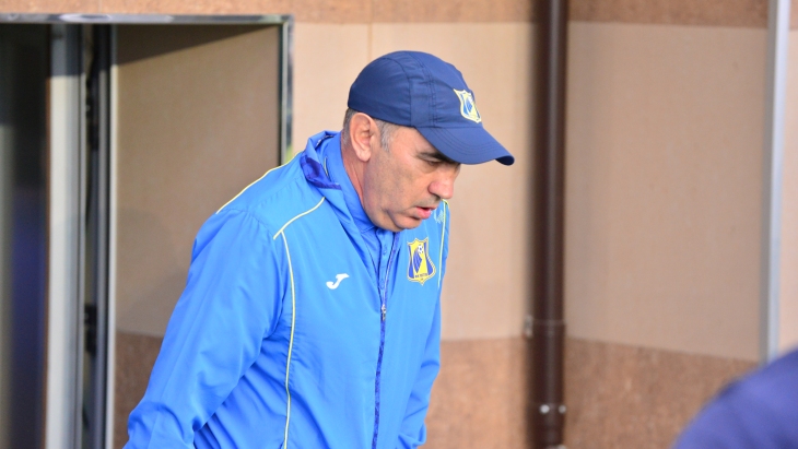 Курбан Бердыев