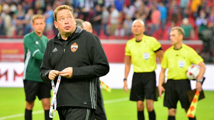 Леонид Слуцкий 