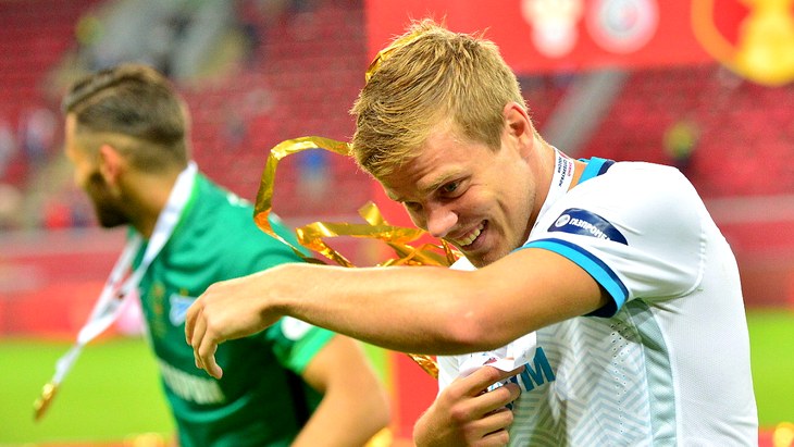 Александр Кокорин