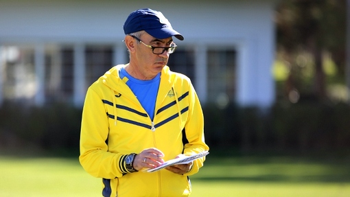 Курбан Бердыев