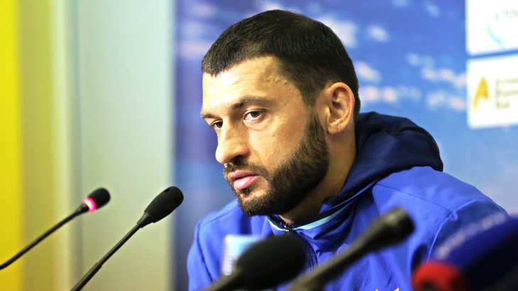 Александр Гацкан