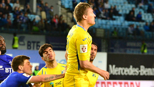 Александр Бухаров