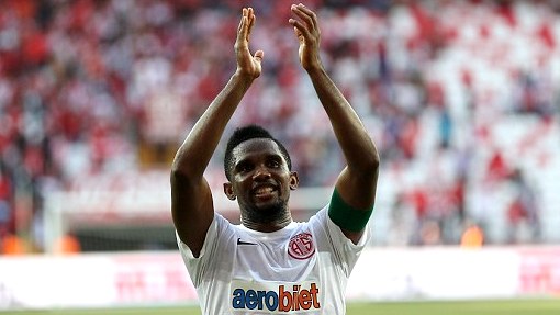 Самюэль Это'О