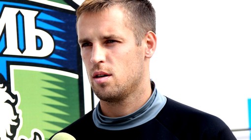 Кирилл Комбаров