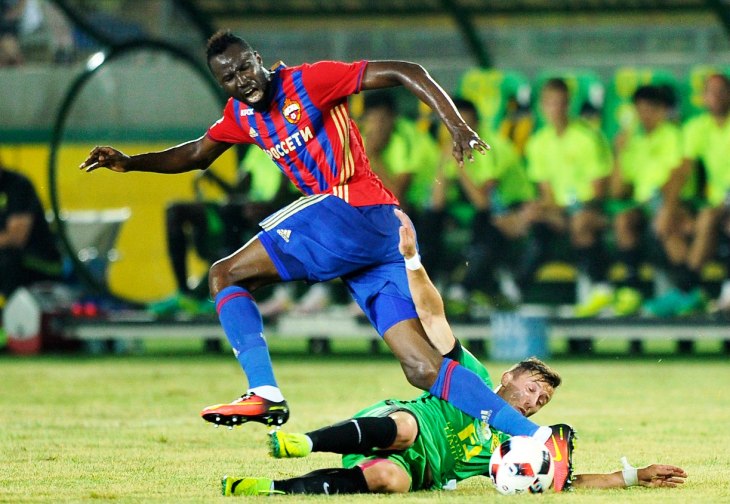 Ласина Траоре