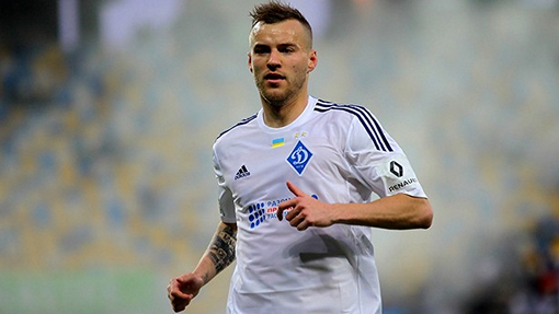 Андрей Ярмоленко