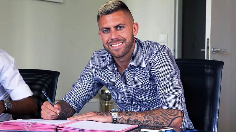 Жереми Менез