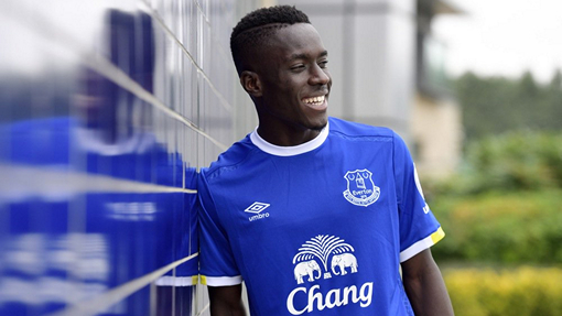 Идрисса Гуйе