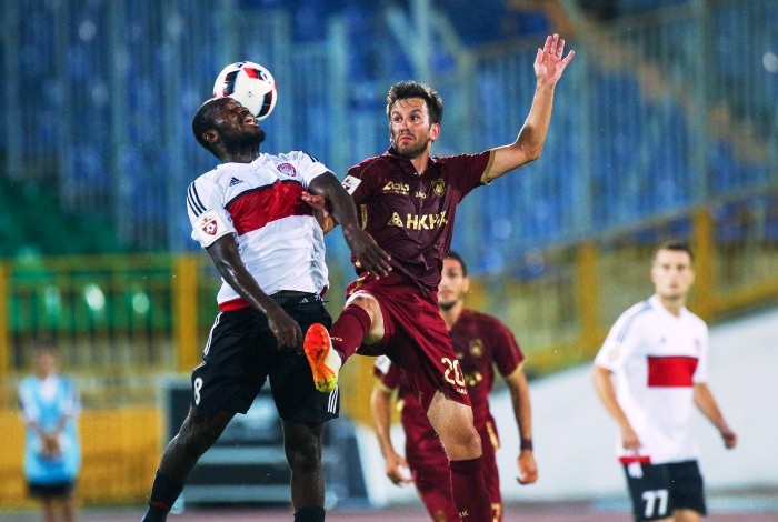 Огуде против Цакташа