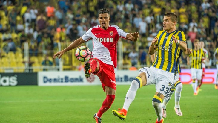 «Монако» оставил «Фенербахче» за бортом Лиги чемпионов