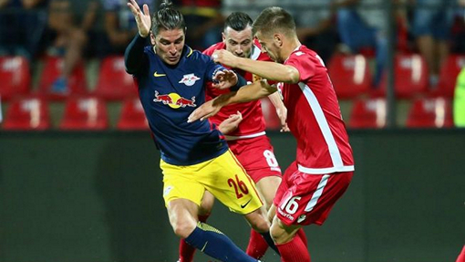 «Партизани» — «Ред Булл»