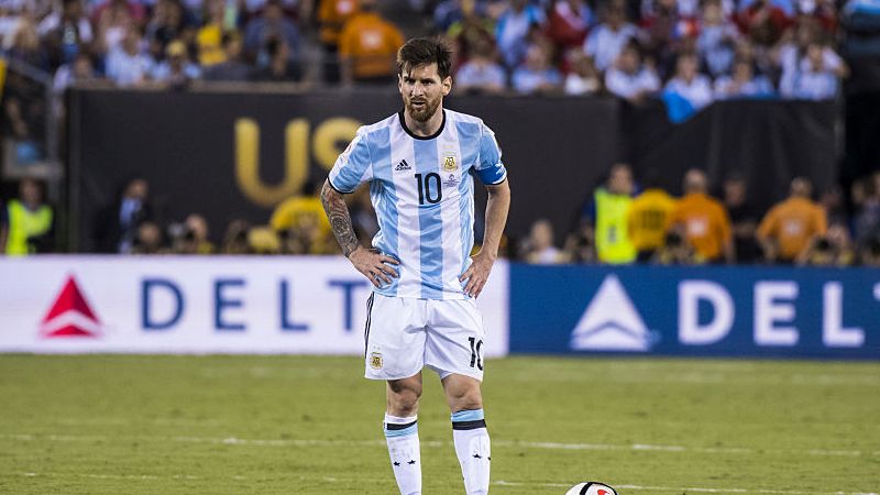 Лионель Месси