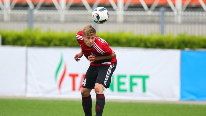 «Молодежки» «Амкара» и «Анжи» сыграли вничью