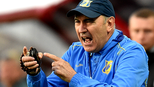 Курбан Бердыев