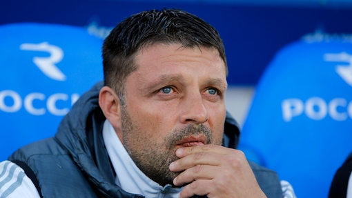 Игорь Черевченко