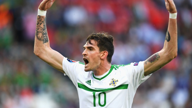 Кайл Лафферти