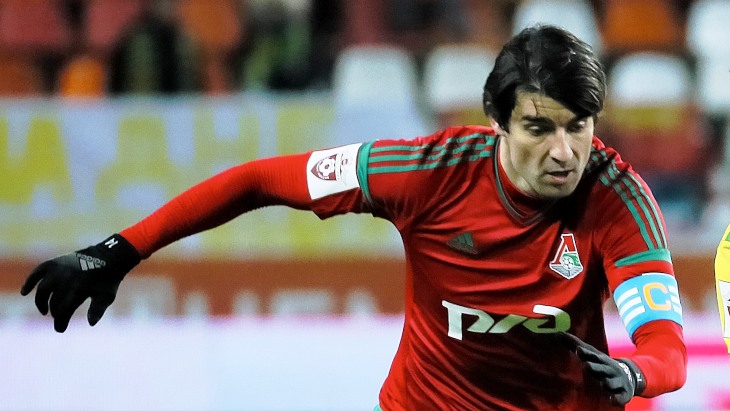 Ведран Чорлука