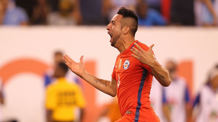 Маурисио Исла