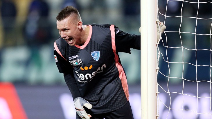 Лукаш Скорупски