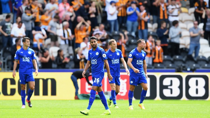 Разочарование чемпионов